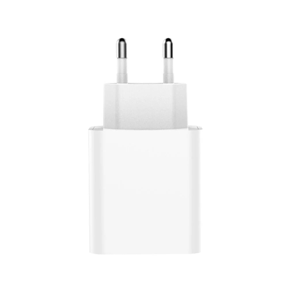 30W USB-C Quick Charging adapter (White)