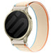 Garmin Vivomove Style Trail Nylon Strap (Creme)