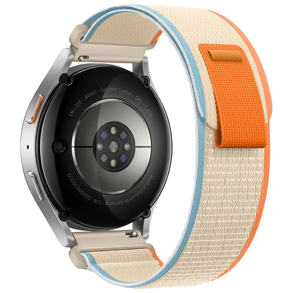 Huawei Watch GT 2 - 42mm Trail Nylon Strap (Creme)