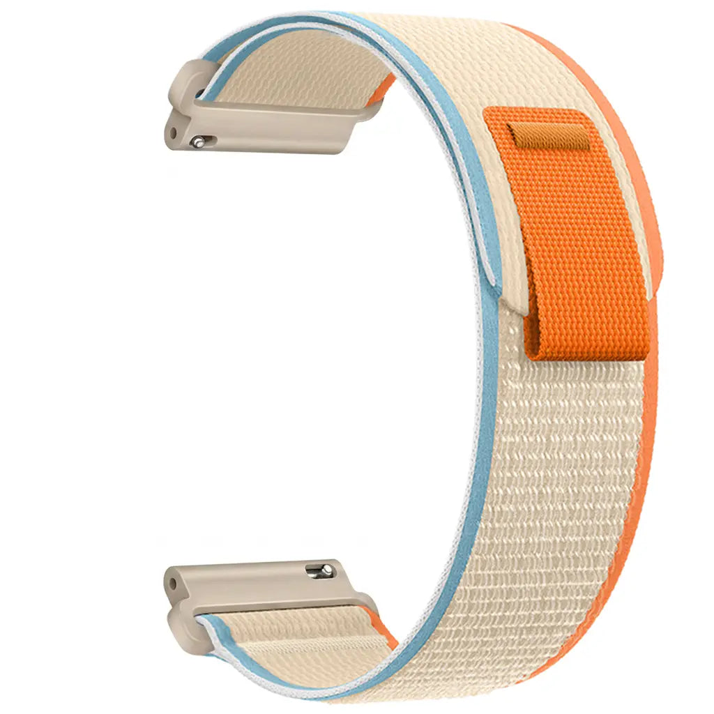 Huawei Watch GT 2 - 42mm Trail Nylon Strap (Creme)