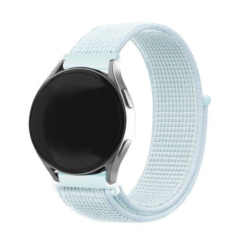 Bracelet nylon Amazfit GTR Mini (bleu ciel)