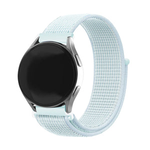 Amazfit Active Nylon Strap (Light Cyan)