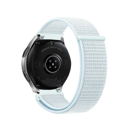 Bracelet nylon Amazfit GTR Mini (bleu ciel)