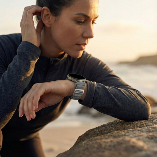 Bandz Maoo Ventura 2 Alpine Strap (Grey)