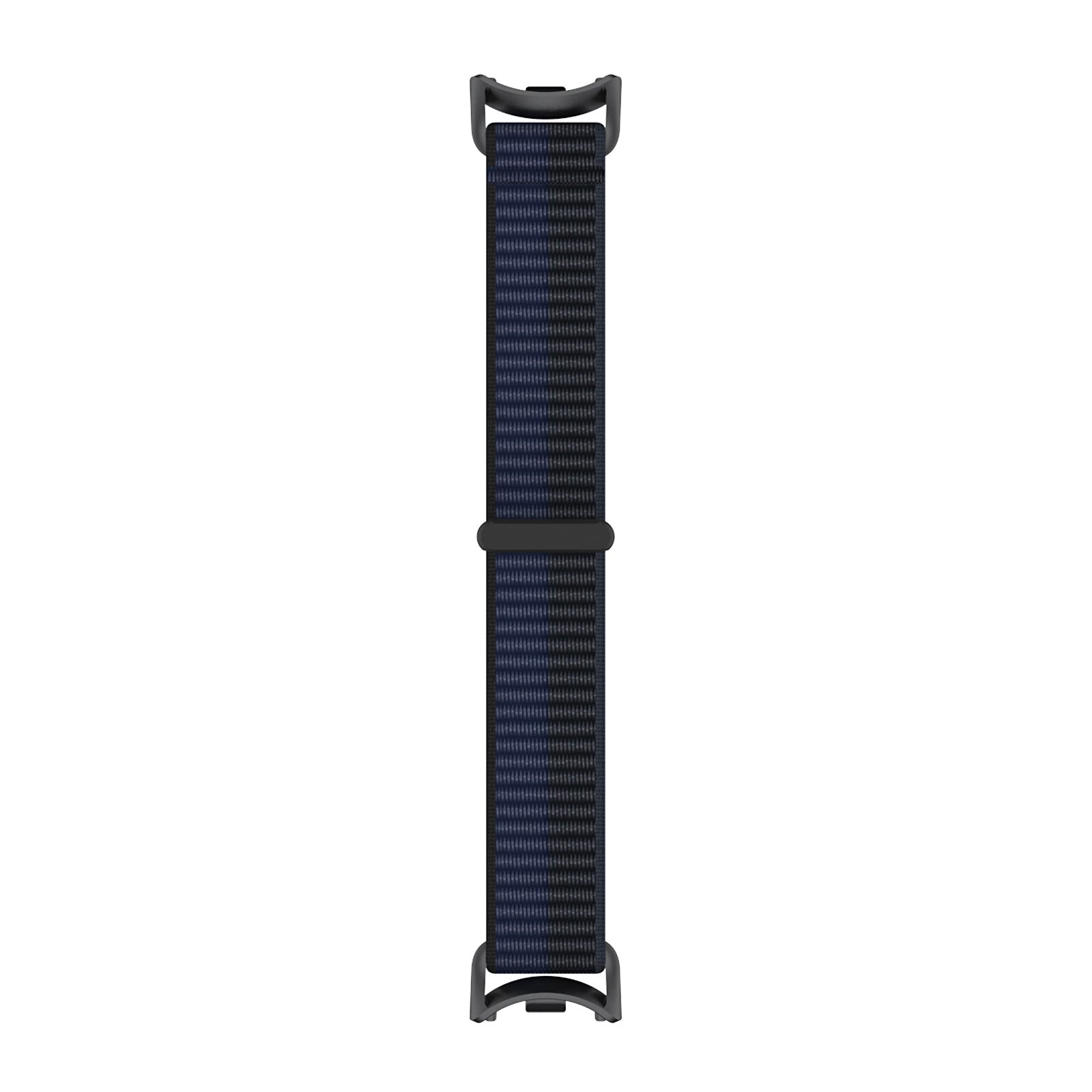 Bracelet nylon moderne Xiaomi Smart Band 8 (bleu foncé)