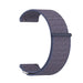 Bracelet nylon TicWatch Pro 5 Enduro (bleu foncé)