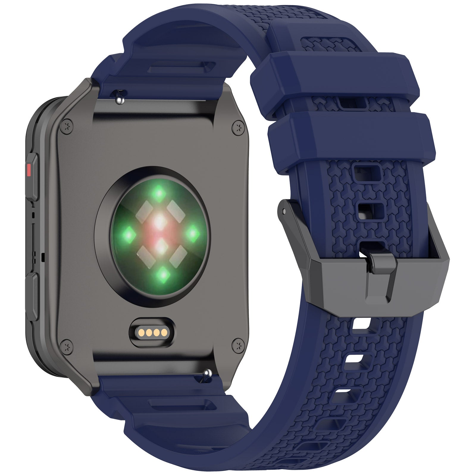 Bracelet silicone Garmin Venu X1 (bleu foncé)