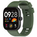Bracelet silicone Redmi Watch 5 (vert foncé)