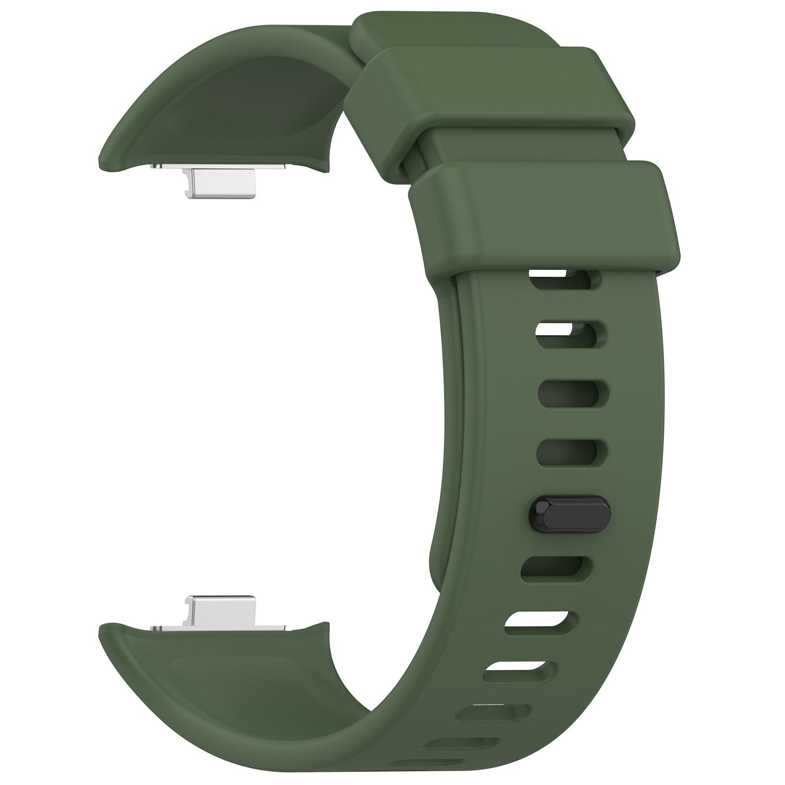 Bracelet silicone Redmi Watch 5 (vert foncé)