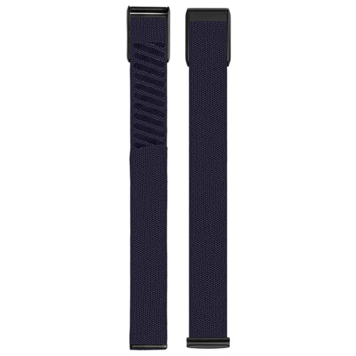 Biceps nylon bracelet WHOOP MG (bleu foncé)