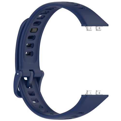 Bracelet silicone Huawei Band 11 Pro (bleu foncé)