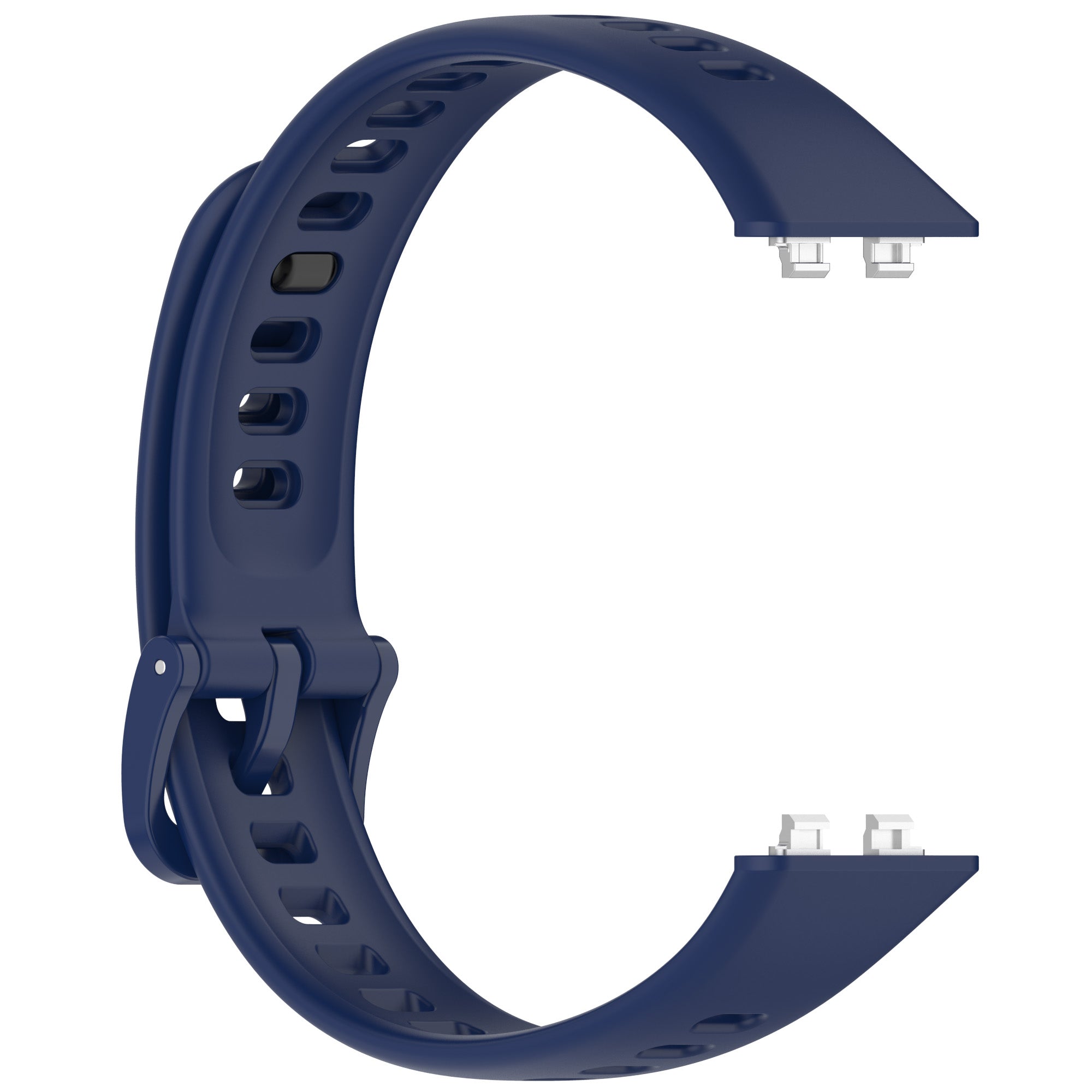 Bracelet silicone Huawei Band 11 Pro (bleu foncé)