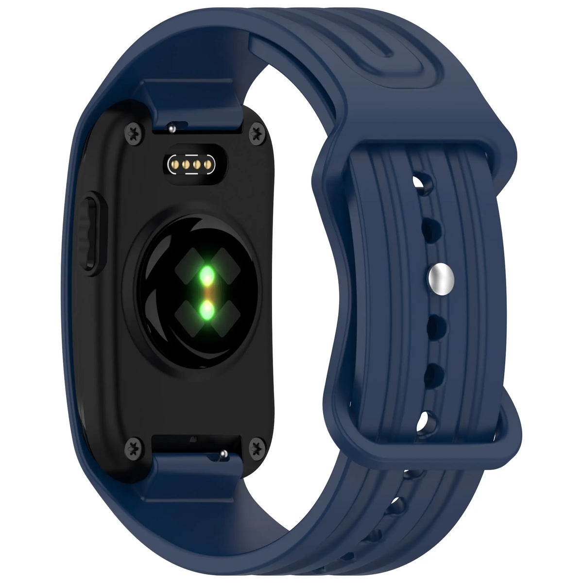 Bracelet silicone classique Garmin Cirqa (bleu foncé)