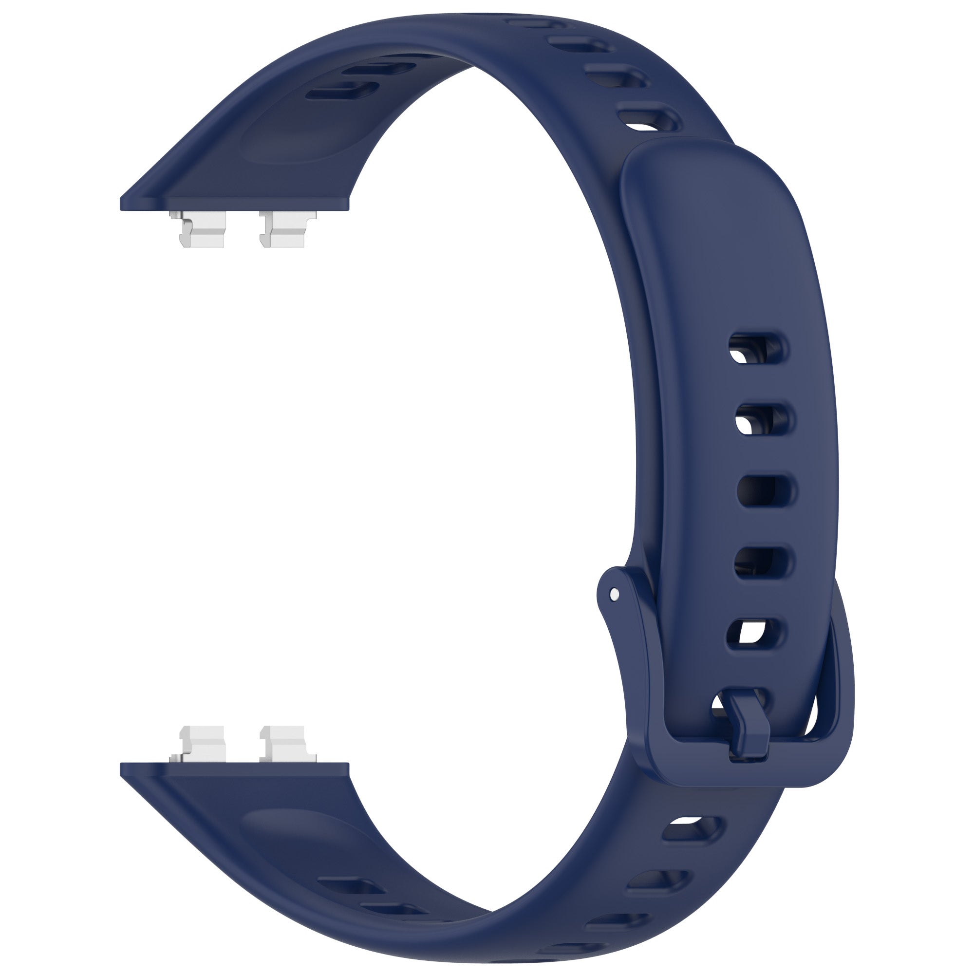 Bracelet silicone Huawei Band 11 Pro (bleu foncé)