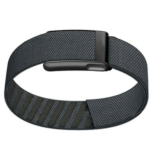 WHOOP MG Biceps Nylon Bracelet (Dark Grey)
