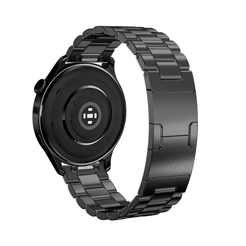Bracelet acier 'One Push' Coros Pace 3 (gris foncé)