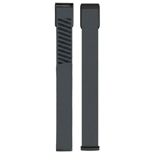 WHOOP 5.0 Biceps Nylon Bracelet (Dark Grey)