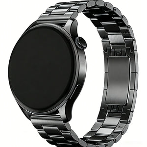 Bracelet acier 'One Push' Coros Pace 3 (gris foncé)