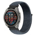 Garmin Instinct Premium Nylon Strap (Dark Grey)