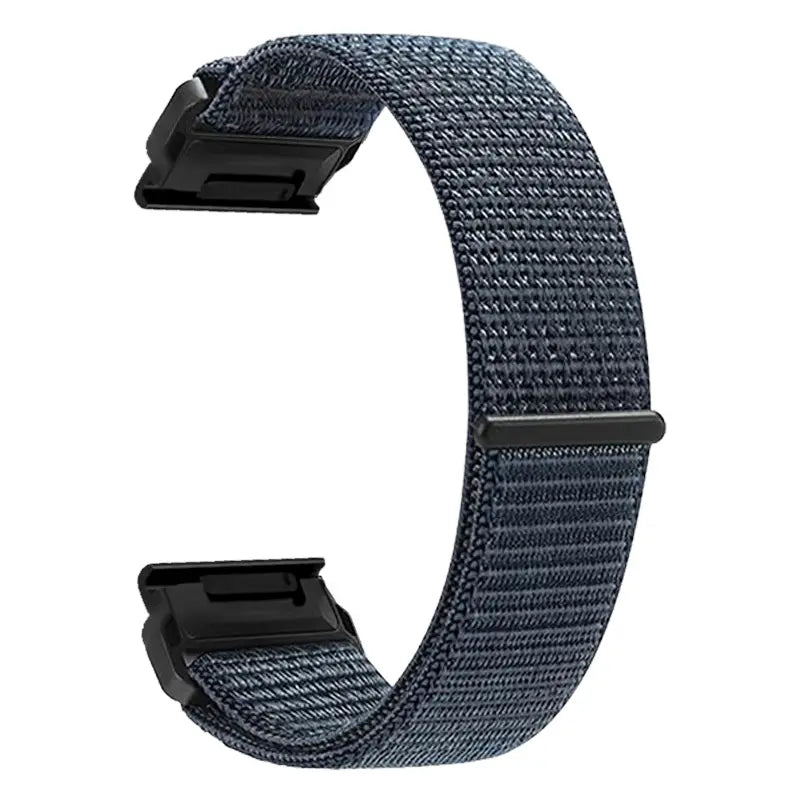 Garmin Instinct Premium Nylon Strap (Dark Grey)
