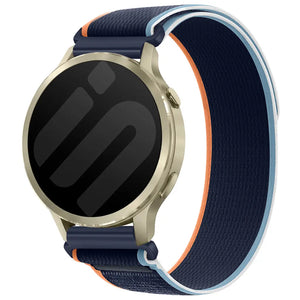 Garmin Vivomove 3 Trail Nylon Strap (Blue Mix)