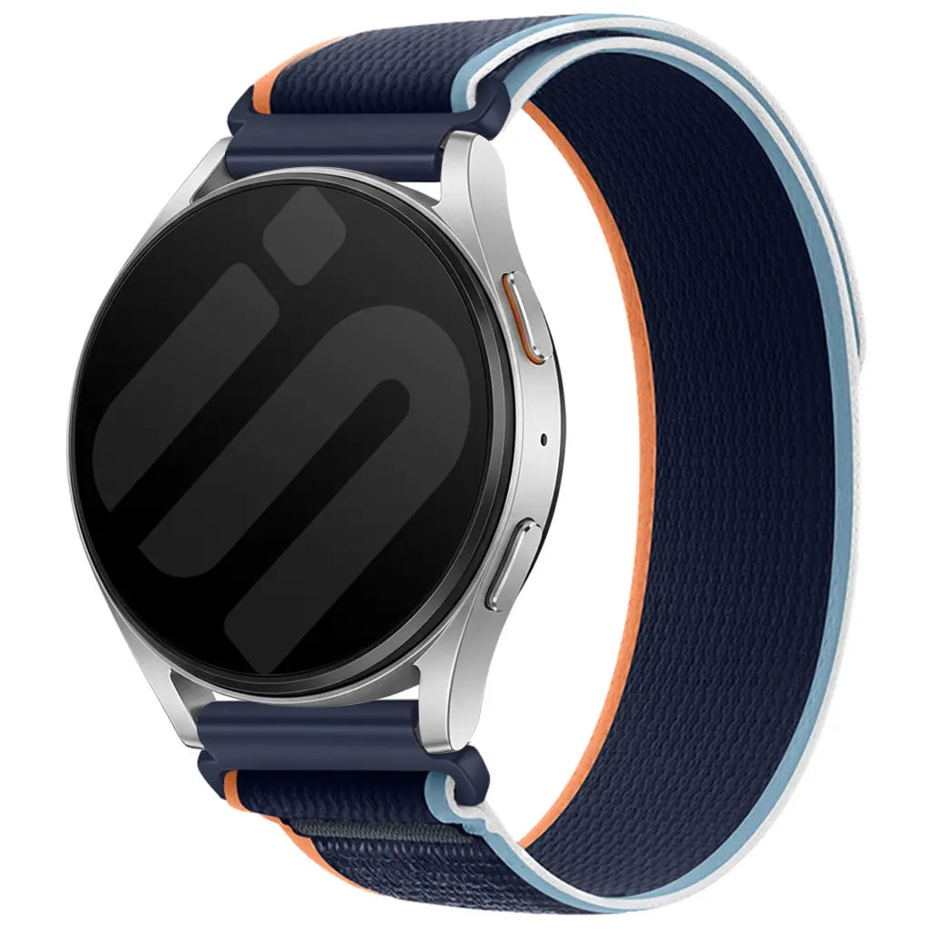 Huawei Watch GT 7 Pro Trail Nylon Strap (Blue Mix)