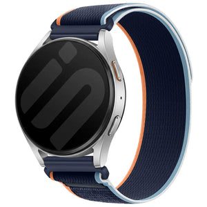 Huawei Watch GT 3 - 46mm Trail Nylon Strap (Blue Mix)