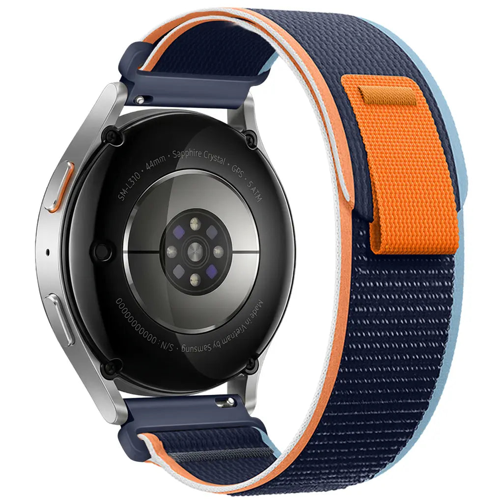 Huawei Watch GT 7 - 46mm Trail Nylon Strap (Blue Mix)