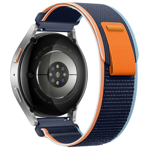 Huawei Watch GT 3 - 46mm Trail Nylon Strap (Blue Mix)