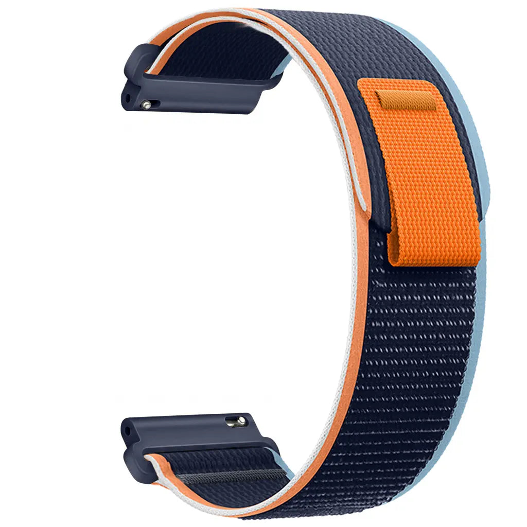 Huawei Watch GT 7 - 46mm Trail Nylon Strap (Blue Mix)