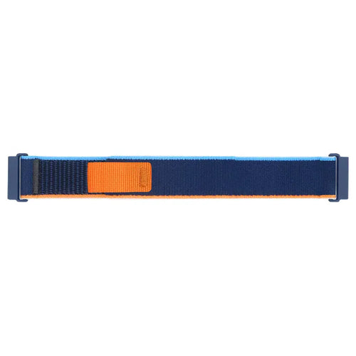 Garmin Vivomove 3 Trail Nylon Strap (Blue Mix)