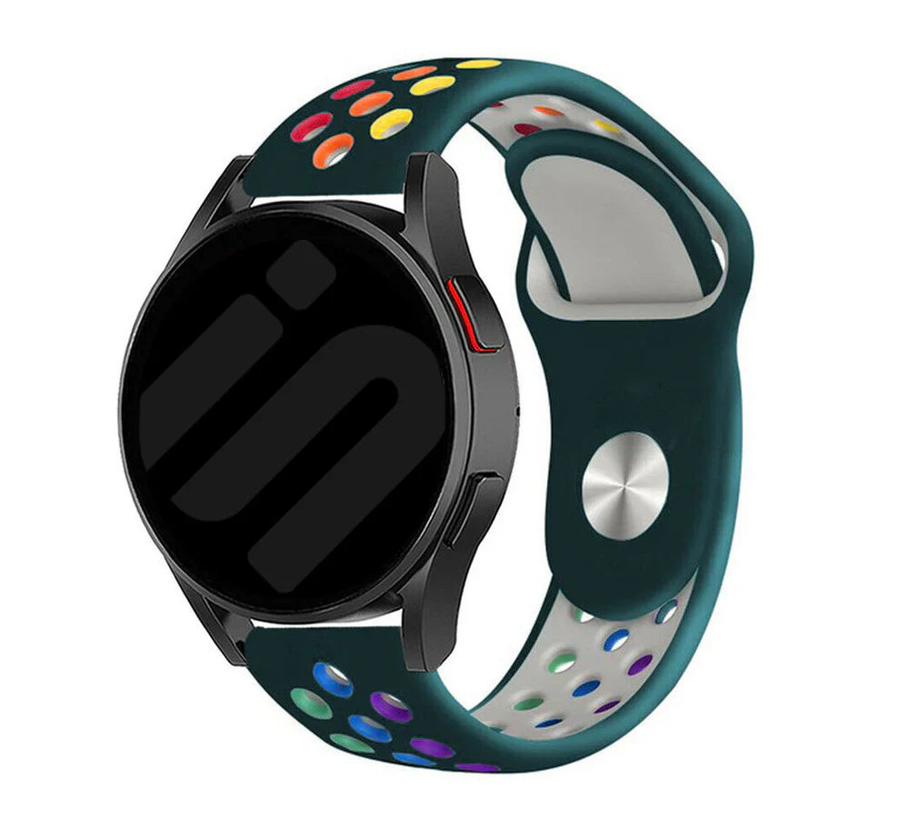 Bracelet sport Coros Apex 42mm (vert sapin/coloré)