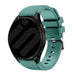 Bracelet silicone sergé CMF Watch Pro 2 (vert sapin)