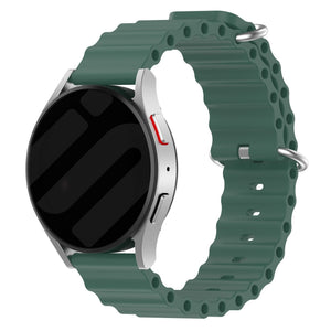 Oppo Watch X Ocean Strap (Dark Green)