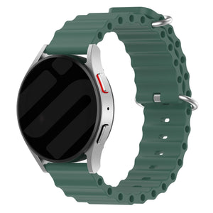 Amazfit Balance 2 Ocean Strap (Dark Green)