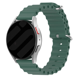 Bracelet Ocean Suunto Race 2 (vert foncé)