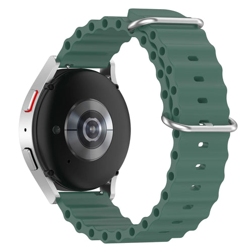 Bracelet Ocean Suunto 5 Peak (vert foncé)