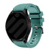 Bracelet silicone Samsung Galaxy Watch FE (vert sapin)