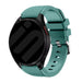 Bracelet silicone Samsung Galaxy Watch 7 - 40mm (vert sapin)