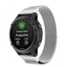 Bracelet Milanaise Garmin Fenix 3 (argent)