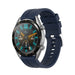 Bracelet silicone 'Extreme' Huawei Watch GT 5 Pro 46mm (bleu foncé)