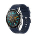Bracelet silicone Extreme Huawei Watch GT 6 Pro - 46mm (bleu foncé)
