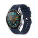 Bracelet silicone 'Extreme' Huawei Watch GT 4 - 46mm (bleu foncé)