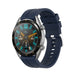 Bracelet silicone 'Extreme' Huawei Watch GT 5 46mm (bleu foncé)
