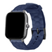 Amazfit GTS 2 Silicone Strap Hexagons (Dark Blue)