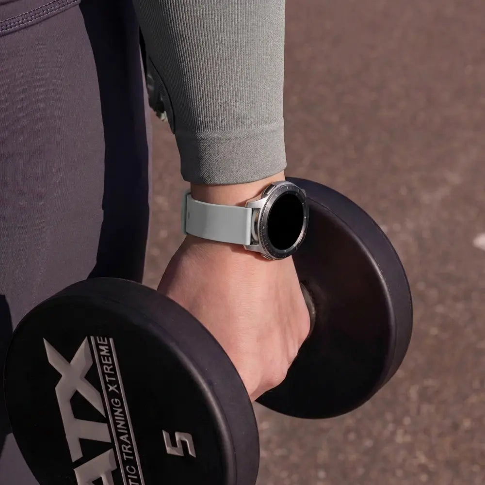 Xiaomi Amazfit Stratos Sport Strap (Grey)