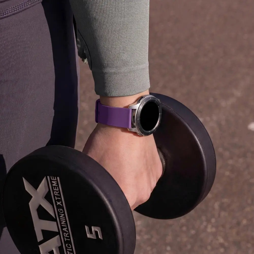 Bracelet sport Huawei Watch GT 3 42mm (violet)