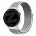 Bandz Bracelet nylon Loop Garmin Forerunner 165 (gris)