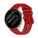 Garmin Forerunner 165 Silicone Strap (Red)