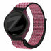 Bandz Bracelet nylon Loop Garmin Forerunner 165 (baies)